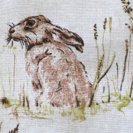 Hares Aga Cover - detail 1