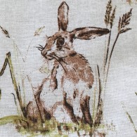 Hares Aga Cover - detail 2