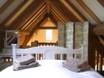 Ashwell Barn Cotswolds Accommodation - Bedroom