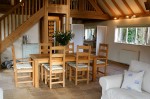 Ashwell Barn Cotswolds Accommodation - Dining