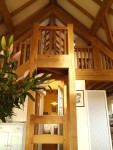Ashwell Barn Cotswolds Accommodation - Stairs