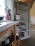 Ashwell Barn Cotswolds Accommodation - kitchen